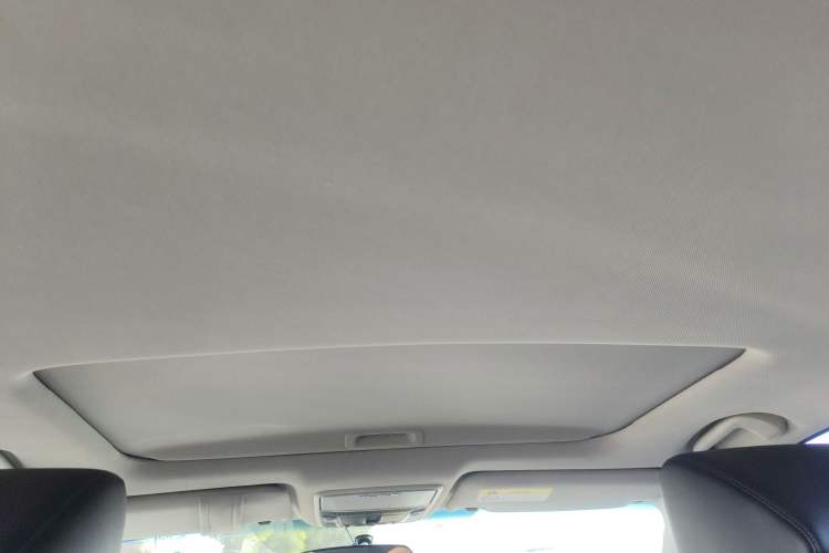Used Honda Accord 2018 260TURBO Elite Edition China V Headliner