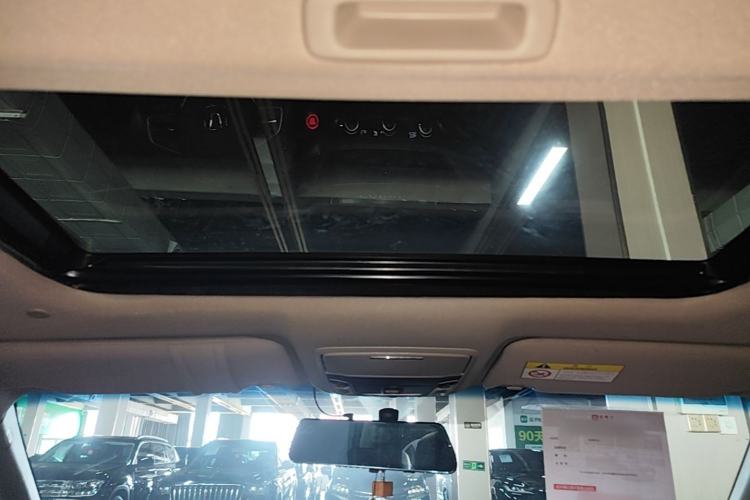 Used Honda Accord 2018 260TURBO Elite Edition China VI Headliner