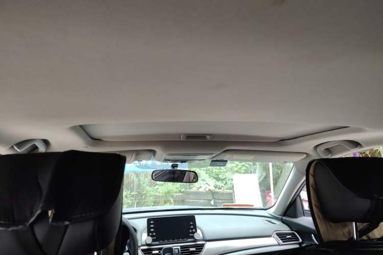 Used Honda Accord 2018 260TURBO Elite Edition China V Headliner