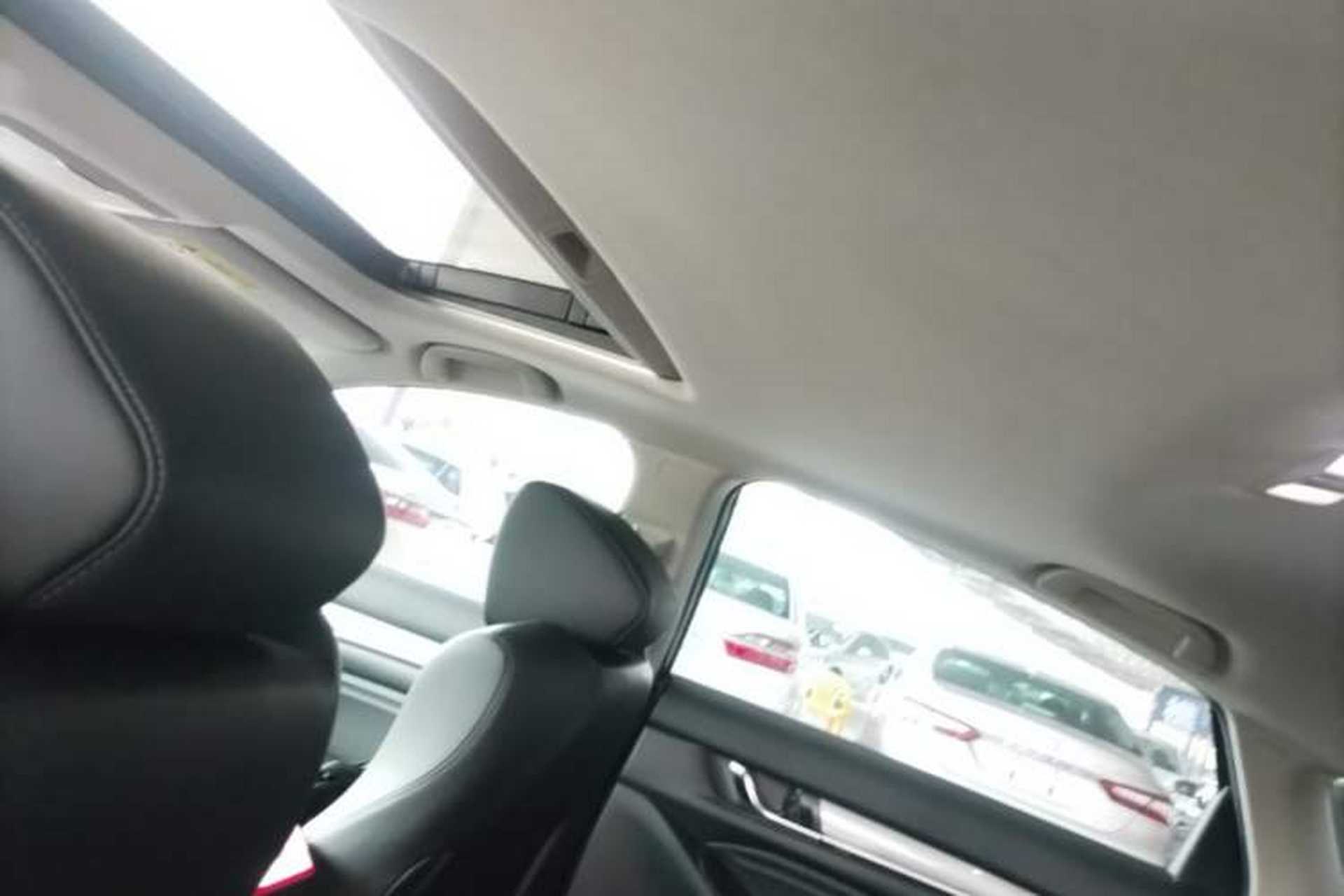 Used Honda Accord 2018 260TURBO Luxury Edition China V Emission Standard Headliner