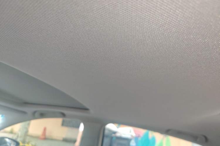 Used Honda Accord 2018 260TURBO Luxury Edition China VI Headliner