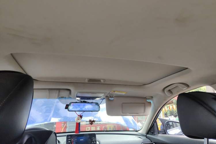 Used Honda Accord 2018 230TURBO Comfort Version National V Headliner