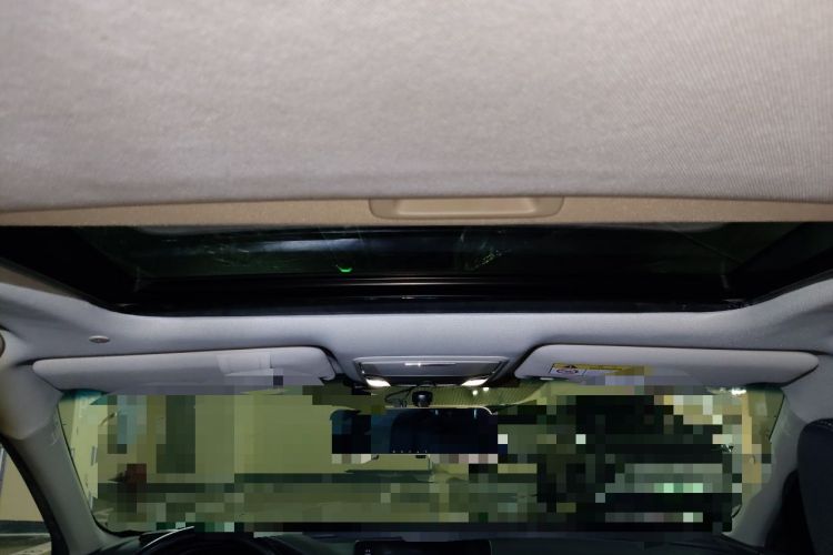 Used Honda Accord 2018 260TURBO Elite Edition China VI Headliner