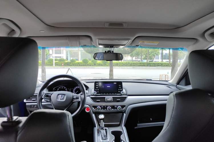 Used Honda Accord 2018 260TURBO Elite Edition China V Headliner