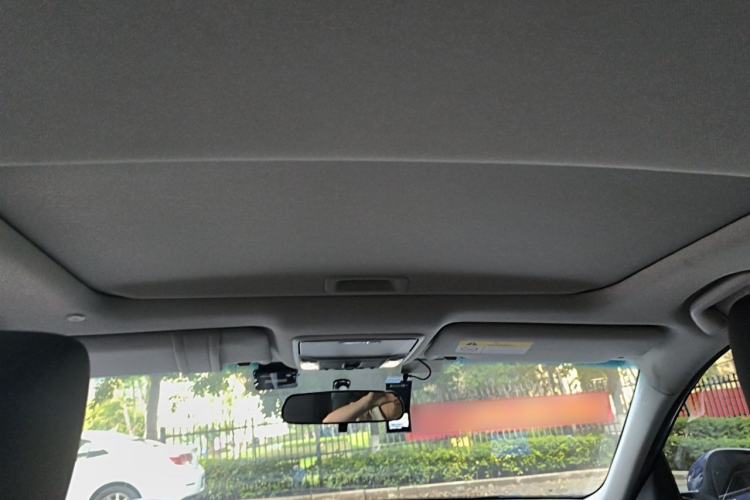 Used Honda Accord 2018 260TURBO Elite Edition China V Headliner