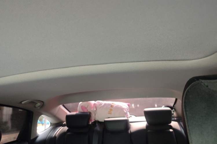 Used Honda Accord 2018 260TURBO Luxury Edition China VI Headliner