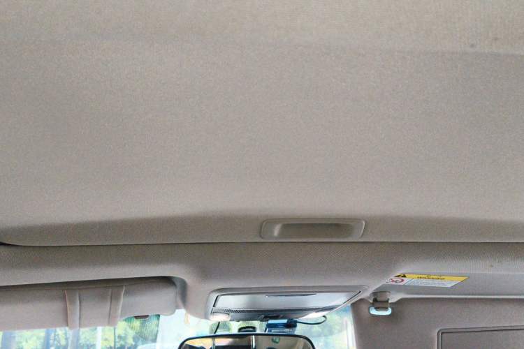 Used Honda Accord 2018 260TURBO Elite Edition China VI Headliner