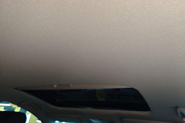 Used Honda Accord 2018 260TURBO Luxury Edition China VI Headliner
