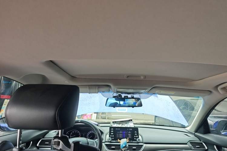 Used Honda Accord 2018 230TURBO Comfort Version National V Headliner
