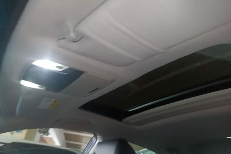 Used Honda Accord 2018 260TURBO Elite Edition China VI Headliner