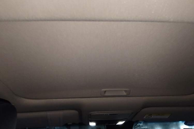 Used Honda Accord 2018 260TURBO Luxury Edition China V Emission Standard Headliner