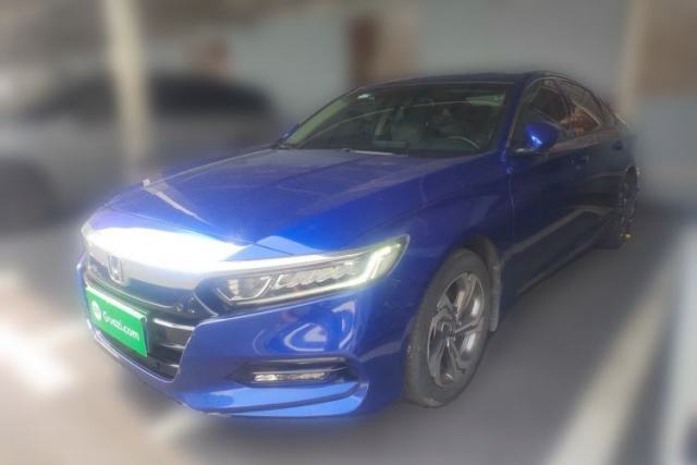 Used Honda Accord 2018 260TURBO Prestige Edition China V