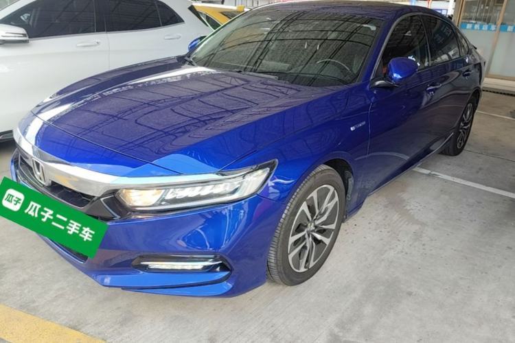 Used Honda Accord 2018 Rui Hybrid 2.0L Rui Ling Edition China VI Guazi used car, China used car export, Used car for sale, Used  cars, Cheapest cars for sale
