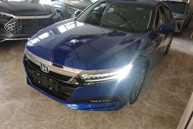 Used Honda Accord 2018 260TURBO Flagship Edition China VI