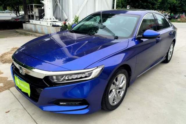 Ojetý Honda Accord 2018 260TURBO Elite Edition China VI