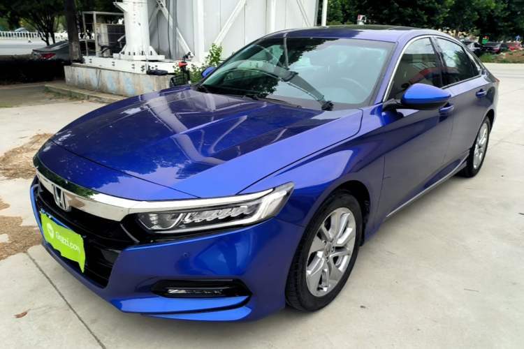 Used Honda Accord 2018 260TURBO Elite Edition China VI Guazi used car, China used car export, Used car for sale, Used Honda cars, Cheapest cars for sale