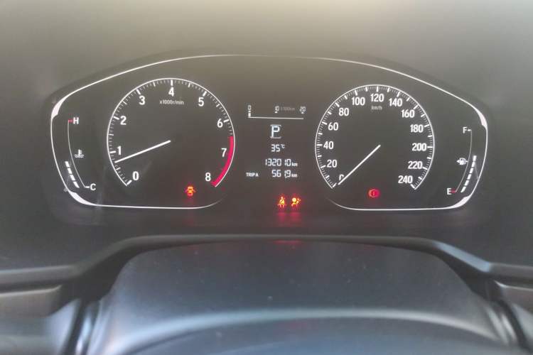 Used Honda Accord 2018 230TURBO Comfort Version National V Instrument Cluster