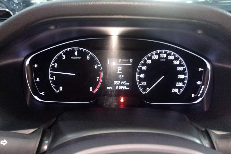 Used Honda Accord 2018 230TURBO Comfort Version National V Instrument Cluster