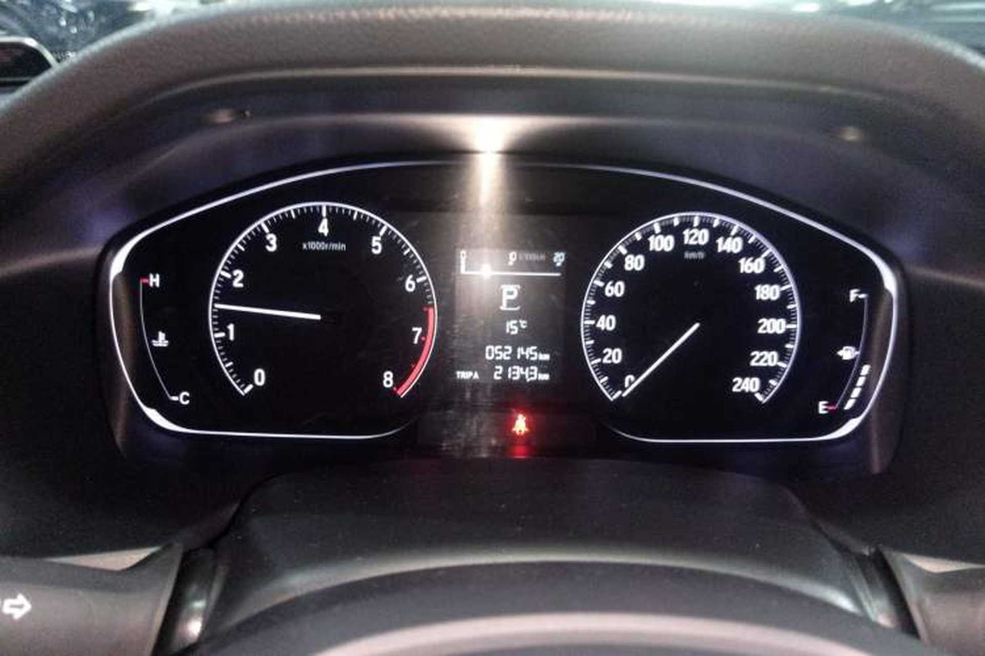 Used Honda Accord 2018 230TURBO Comfort Version National V Instrument Cluster