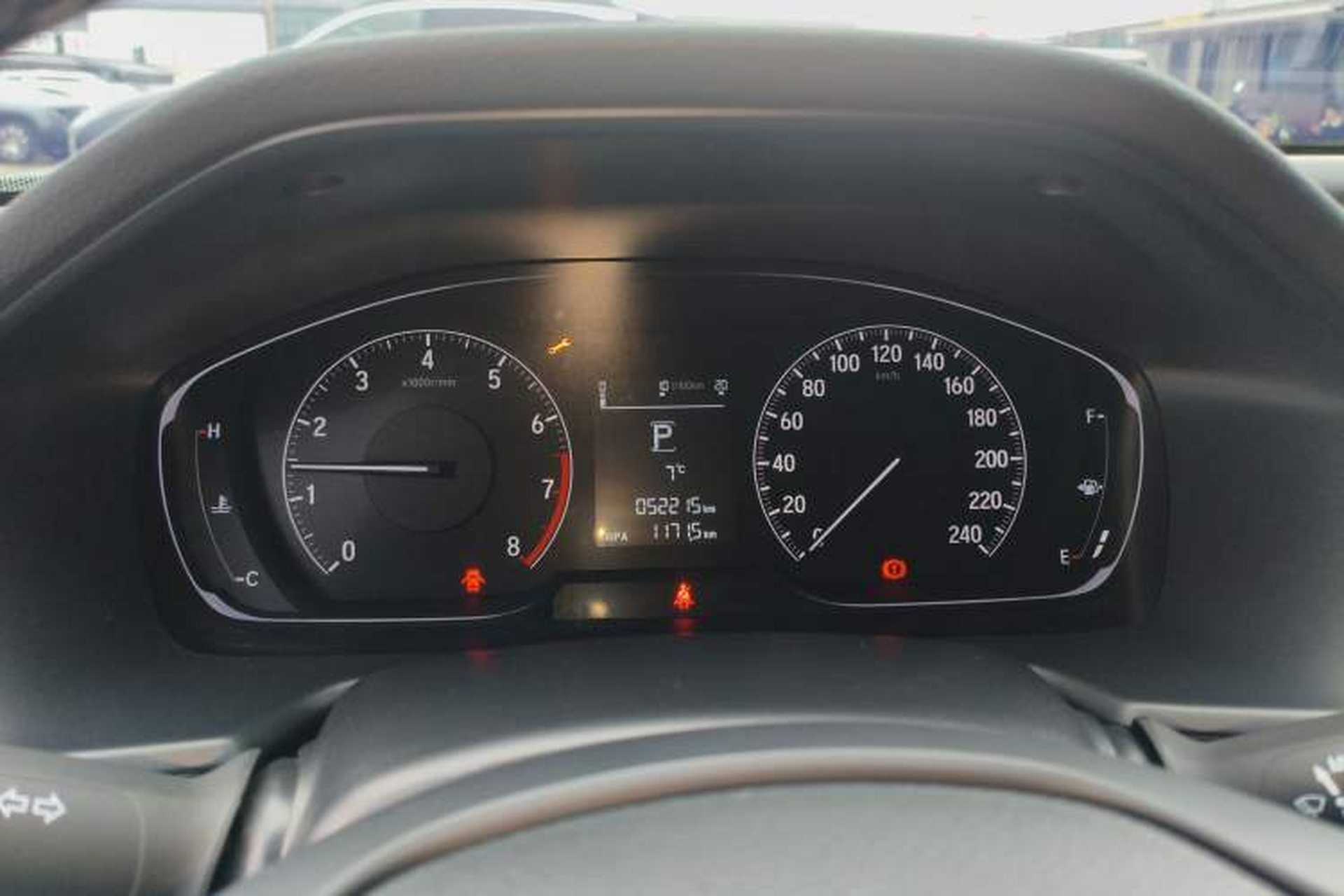 Used Honda Accord 2018 260TURBO Elite Edition China VI Instrument Cluster