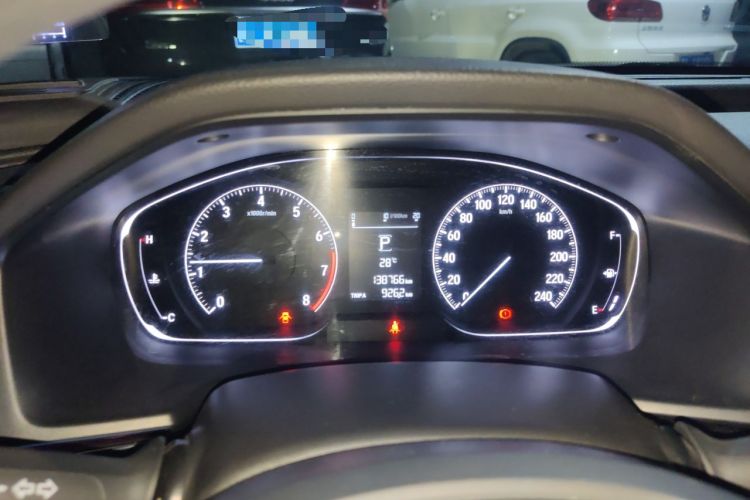 Used Honda Accord 2018 230TURBO Comfort Version National V Instrument Cluster