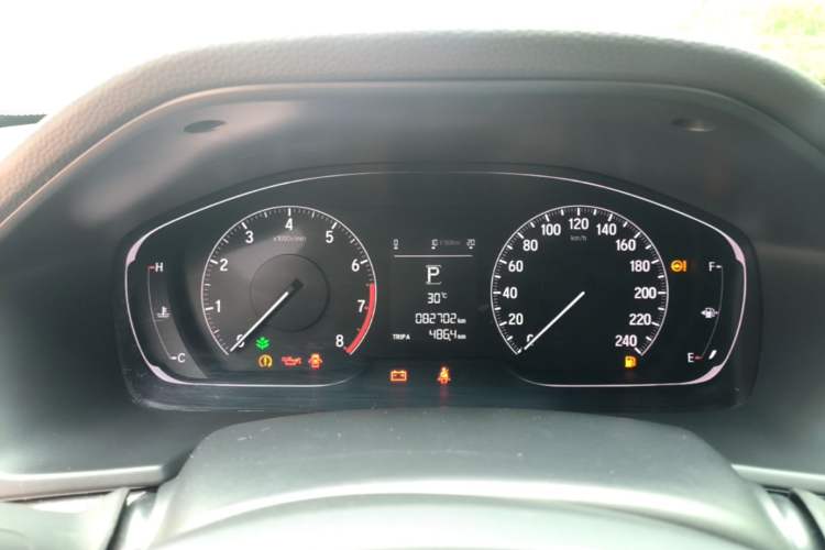 Used Honda Accord 2018 260TURBO Elite Edition China VI Instrument Cluster