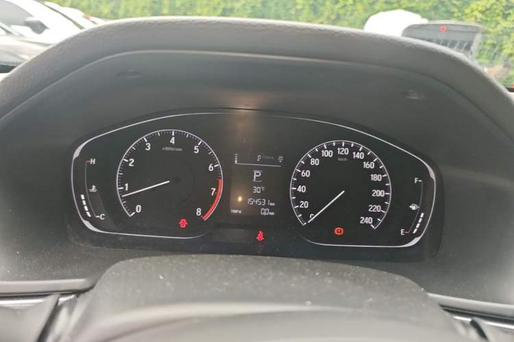 Used Honda Accord 2018 260TURBO Elite Edition China V Instrument Cluster