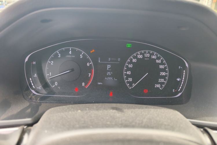 Used Honda Accord 2018 260TURBO Elite Edition China V Instrument Cluster