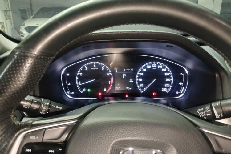 Used Honda Accord 2018 260TURBO Elite Edition China V Instrument Cluster