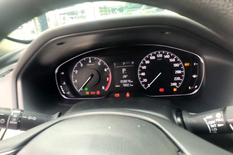 Used Honda Accord 2018 230TURBO Comfort Version National V Instrument Cluster