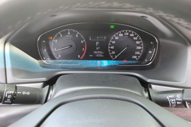 Used Honda Accord 2018 260TURBO Elite Edition China V Instrument Cluster