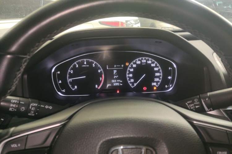 Used Honda Accord 2018 260TURBO Elite Edition China V Instrument Cluster