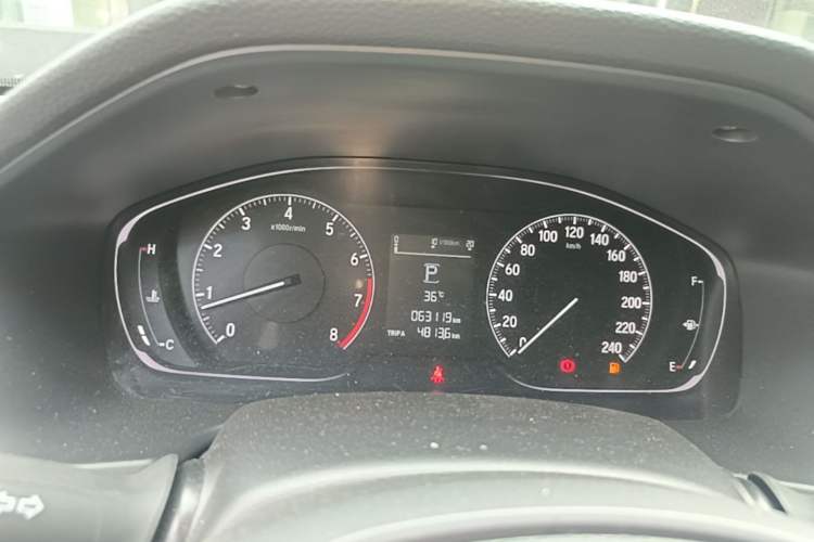 Used Honda Accord 2018 230TURBO Comfort Version National V Instrument Cluster