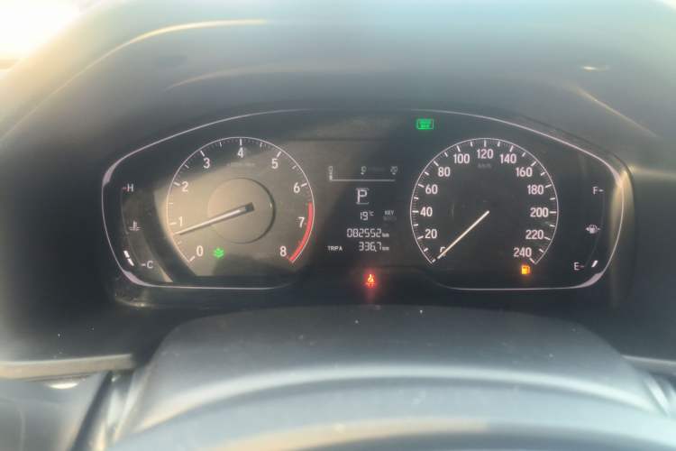 Used Honda Accord 2018 260TURBO Elite Edition China VI Instrument Cluster