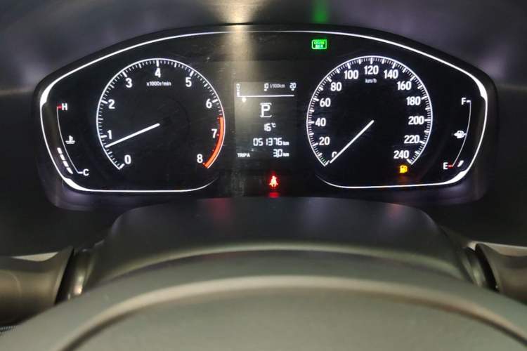 Used Honda Accord 2018 260TURBO Elite Edition China V Instrument Cluster