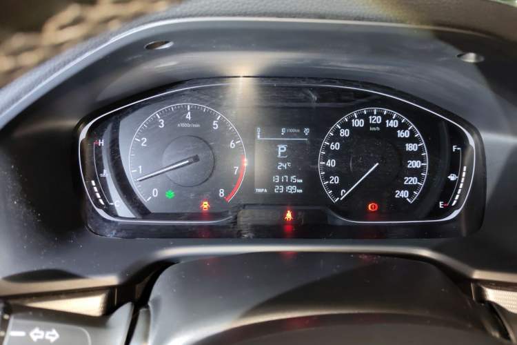 Used Honda Accord 2018 260TURBO Elite Edition China VI Instrument Cluster
