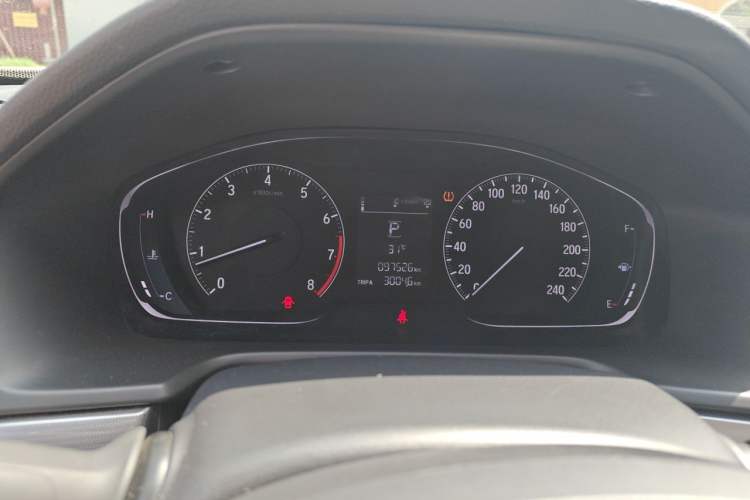 Used Honda Accord 2018 260TURBO Elite Edition China V Instrument Cluster