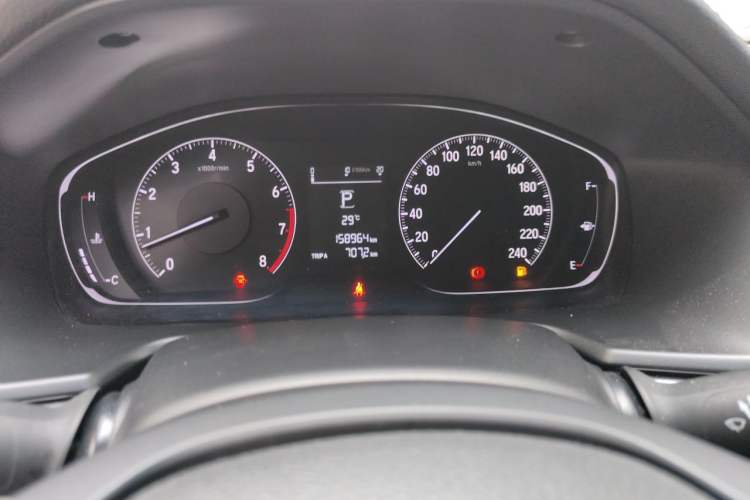 Used Honda Accord 2018 260TURBO Elite Edition China VI Instrument Cluster