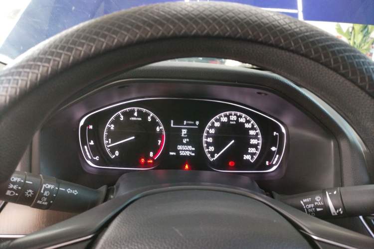 Used Honda Accord 2018 230TURBO Comfort Version National V Instrument Cluster