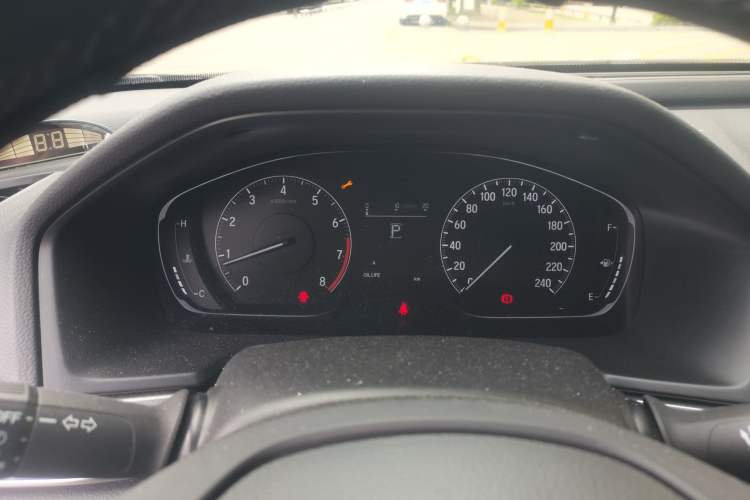Used Honda Accord 2018 260TURBO Elite Edition China V Instrument Cluster