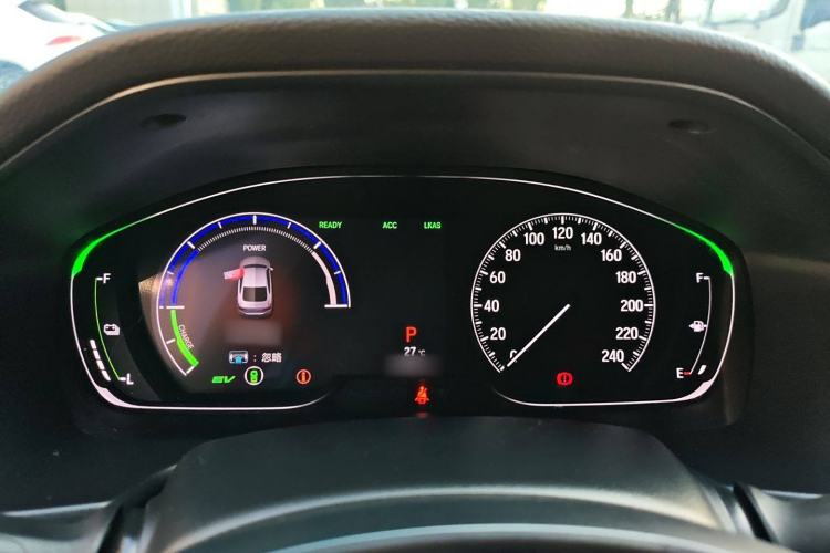 Used Honda Accord 2018 Rui Hybrid 2.0L Rui Ling Edition China VI Instrument Cluster