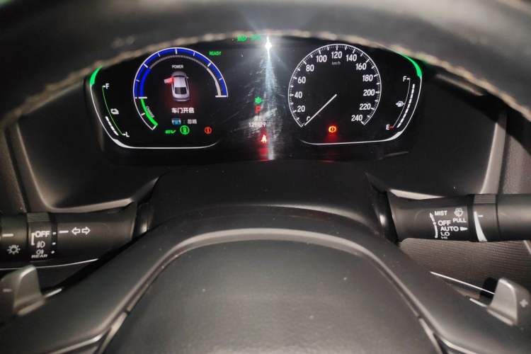 Used Honda Accord 2018 Rui·Hybrid 2.0L Rui Zhi Edition China VI Instrument Cluster