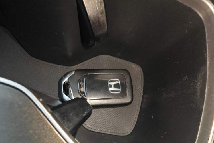 Used Honda Accord 2018 260TURBO Luxury Edition China V Emission Standard Interior 1
