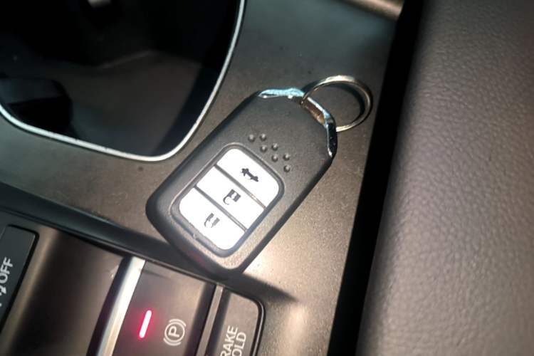 Used Honda Accord 2018 260TURBO Elite Edition China V Interior 1
