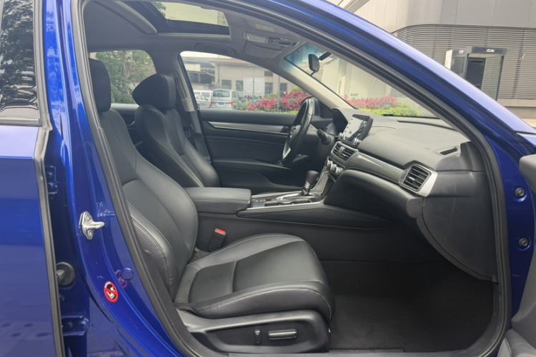 Used Honda Accord 2018 260TURBO Elite Edition China VI Interior 1