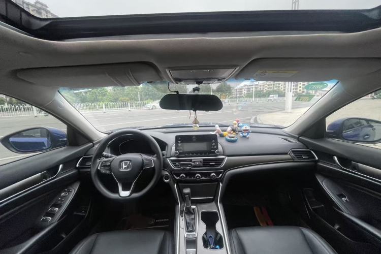 Used Honda Accord 2018 230TURBO Comfort Edition China VI Emission Standard Interior 1