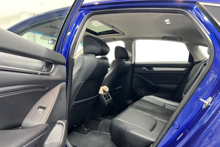 Used Honda Accord 2018 260TURBO Elite Edition China V Interior 1