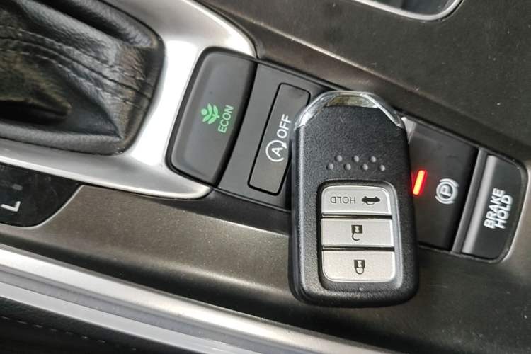 Used Honda Accord 2018 260TURBO Elite Edition China V Interior 1