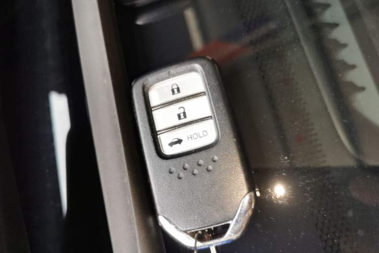 Used Honda Accord 2018 260TURBO Luxury Edition China VI Interior 1
