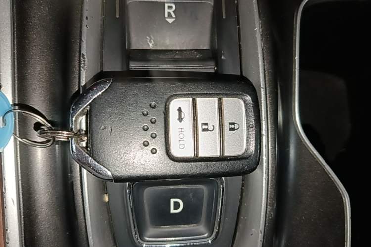 Used Honda Accord 2018 Rui Hybrid 2.0L Rui Ling Edition China VI Interior 1